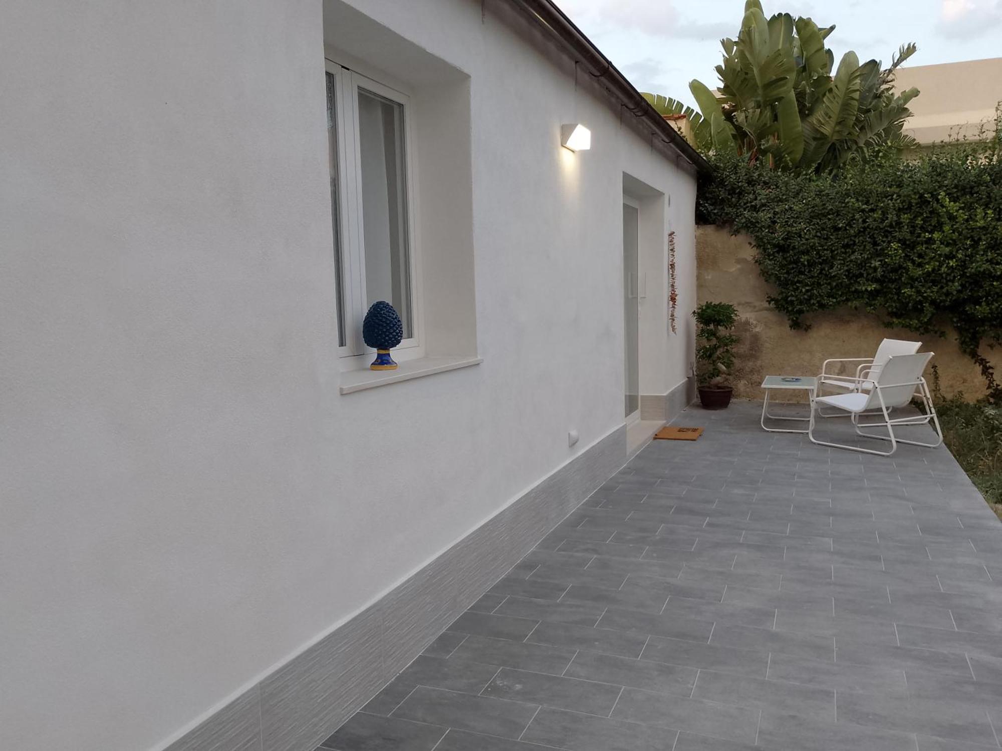 Villa Gelsemium Syrakusa Exteriör bild